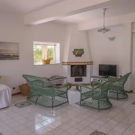 Apartment Villino Clara